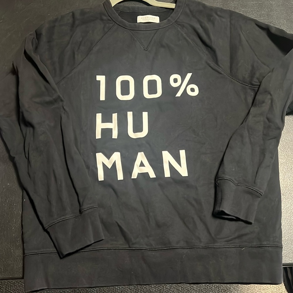 Unisex Crewneck Cotton Sweatshirt